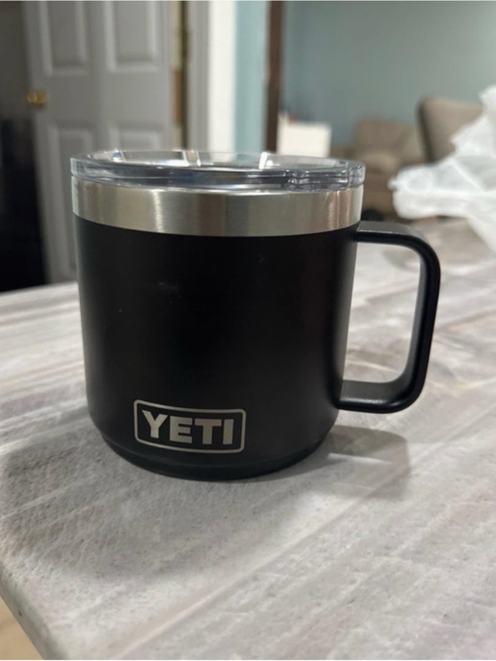 Yeti mug/cup